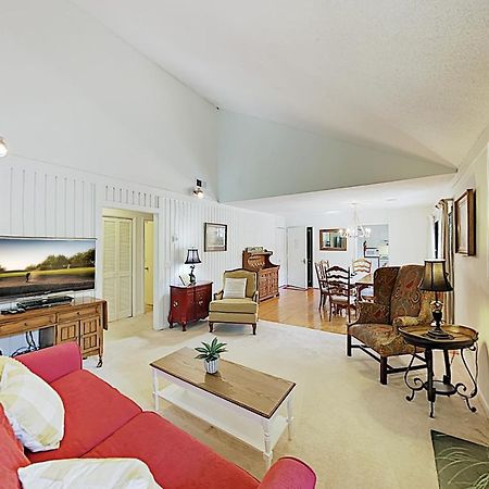 442 Oceanwoods Villa Kiawah Island Eksteriør bilde