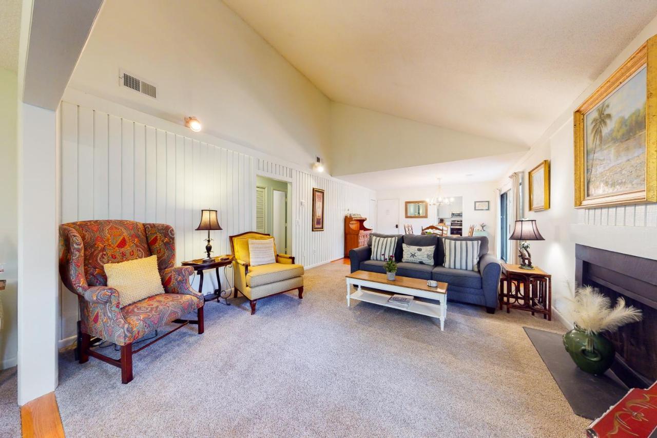 442 Oceanwoods Villa Kiawah Island Eksteriør bilde