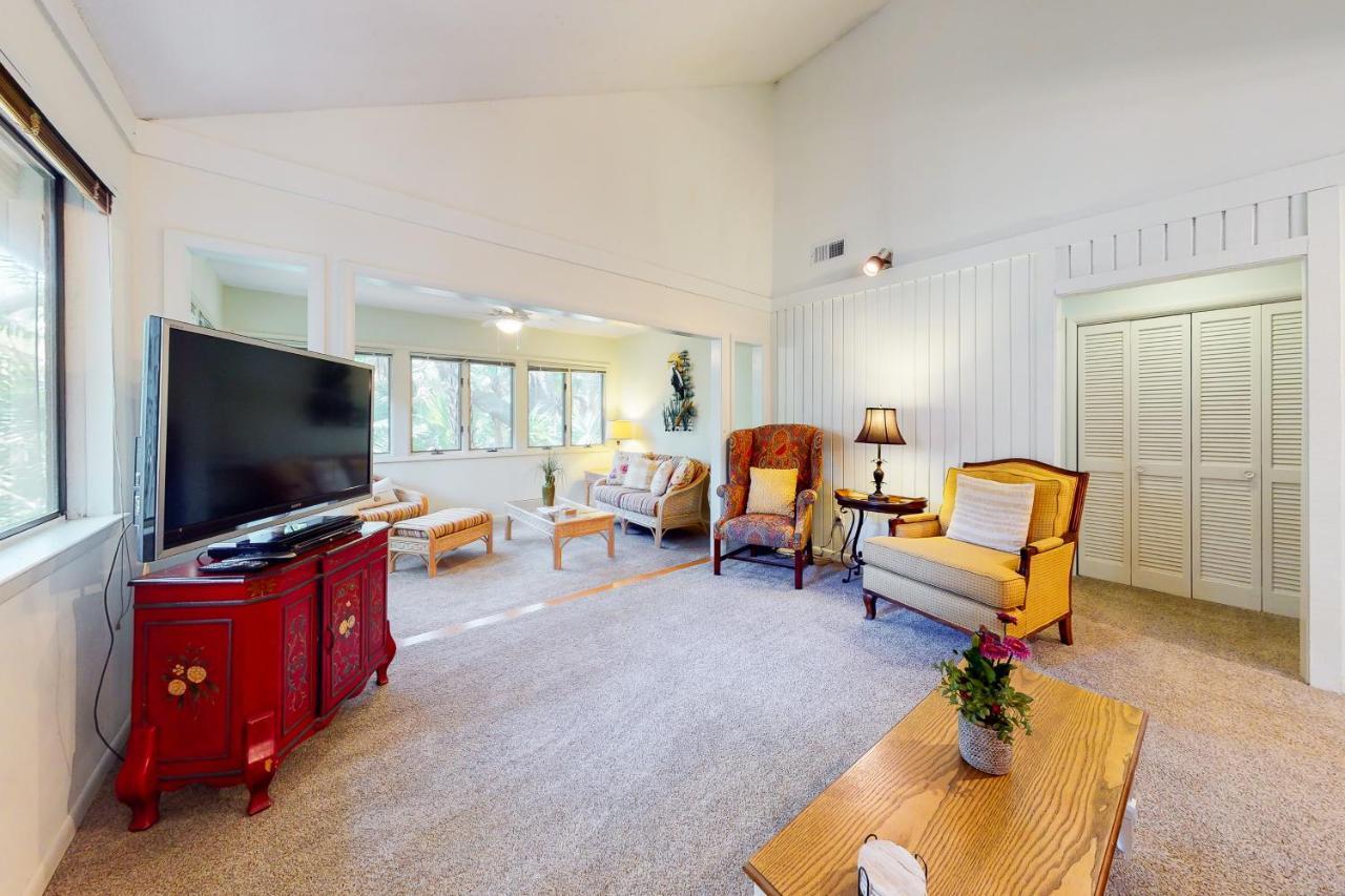 442 Oceanwoods Villa Kiawah Island Eksteriør bilde