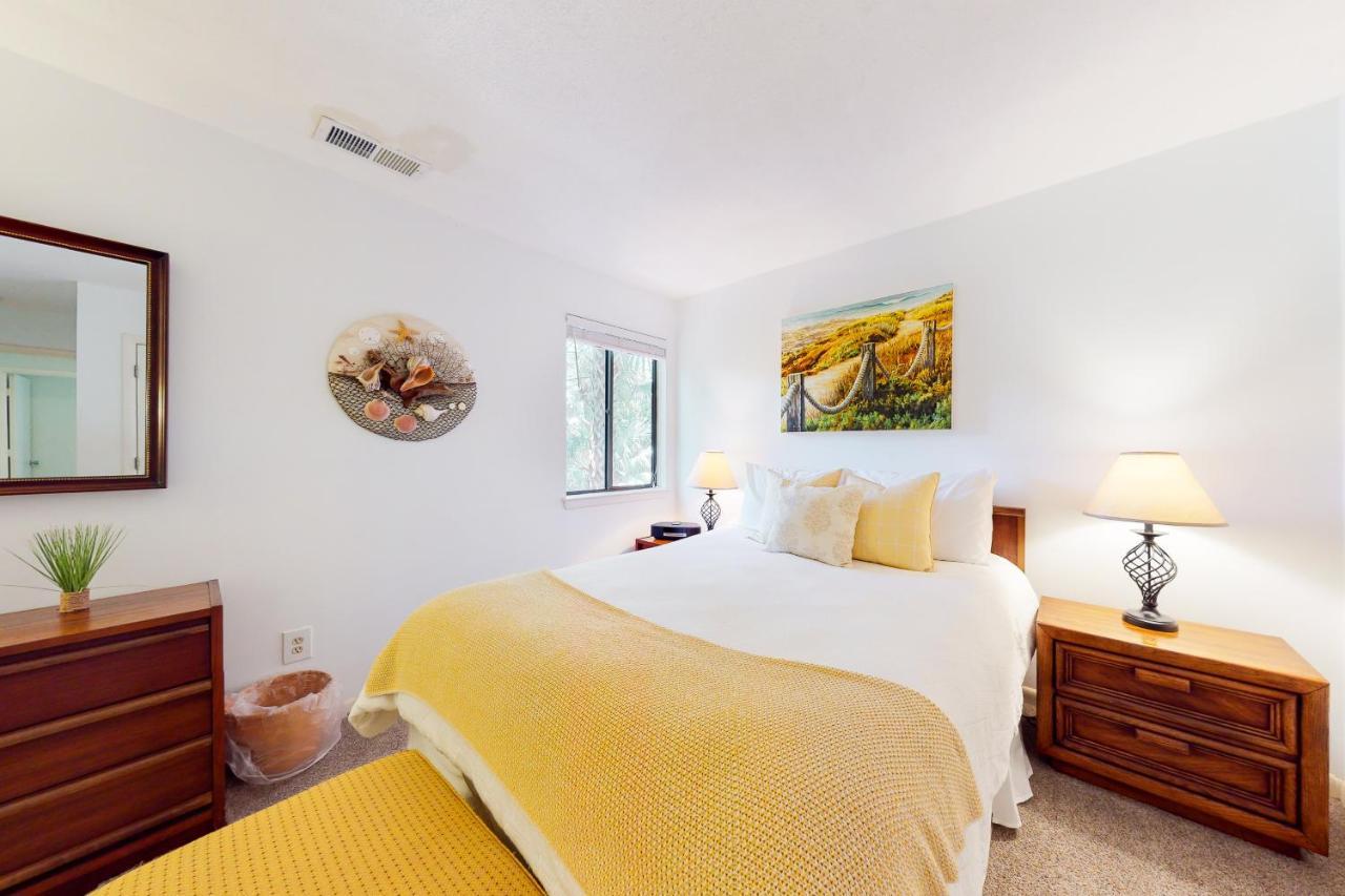 442 Oceanwoods Villa Kiawah Island Eksteriør bilde