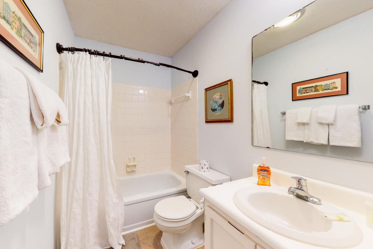 442 Oceanwoods Villa Kiawah Island Eksteriør bilde