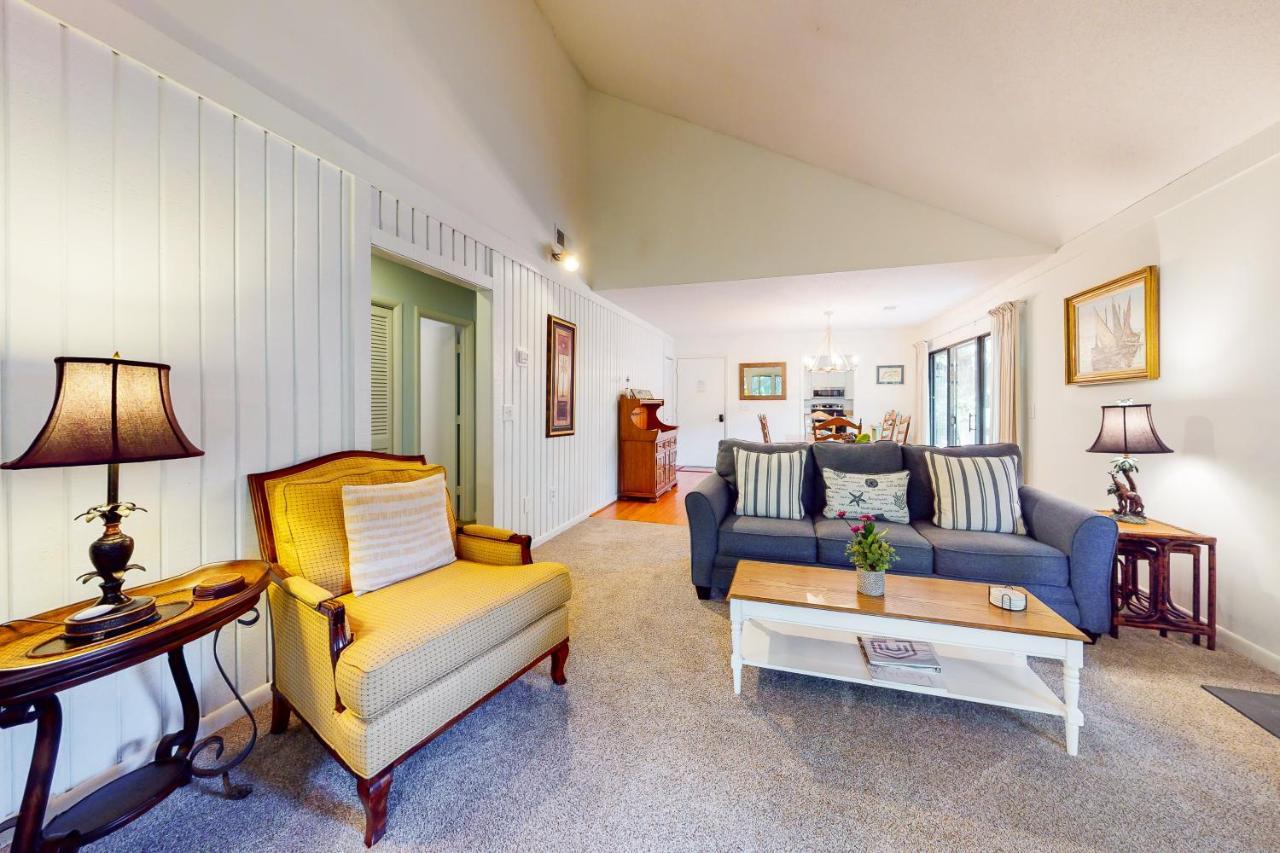 442 Oceanwoods Villa Kiawah Island Eksteriør bilde