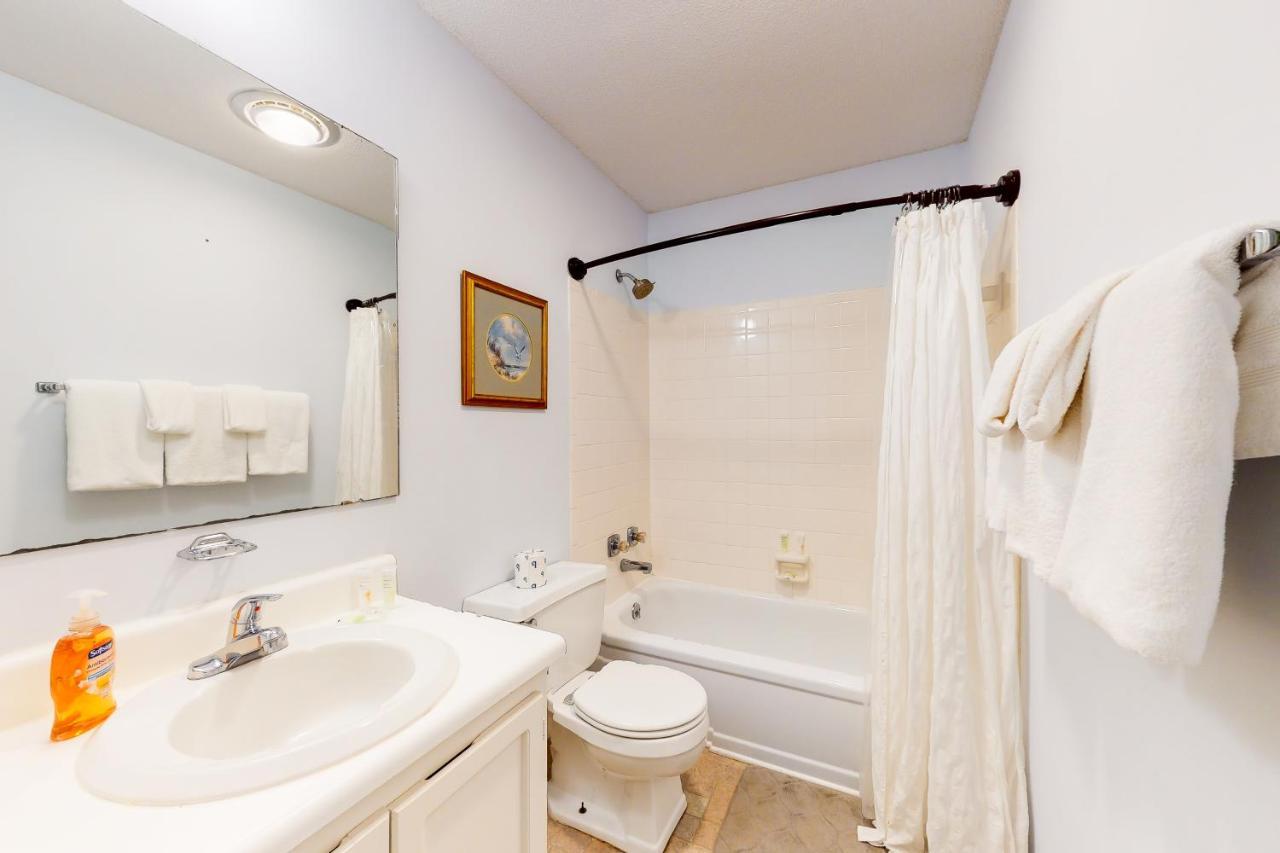 442 Oceanwoods Villa Kiawah Island Eksteriør bilde