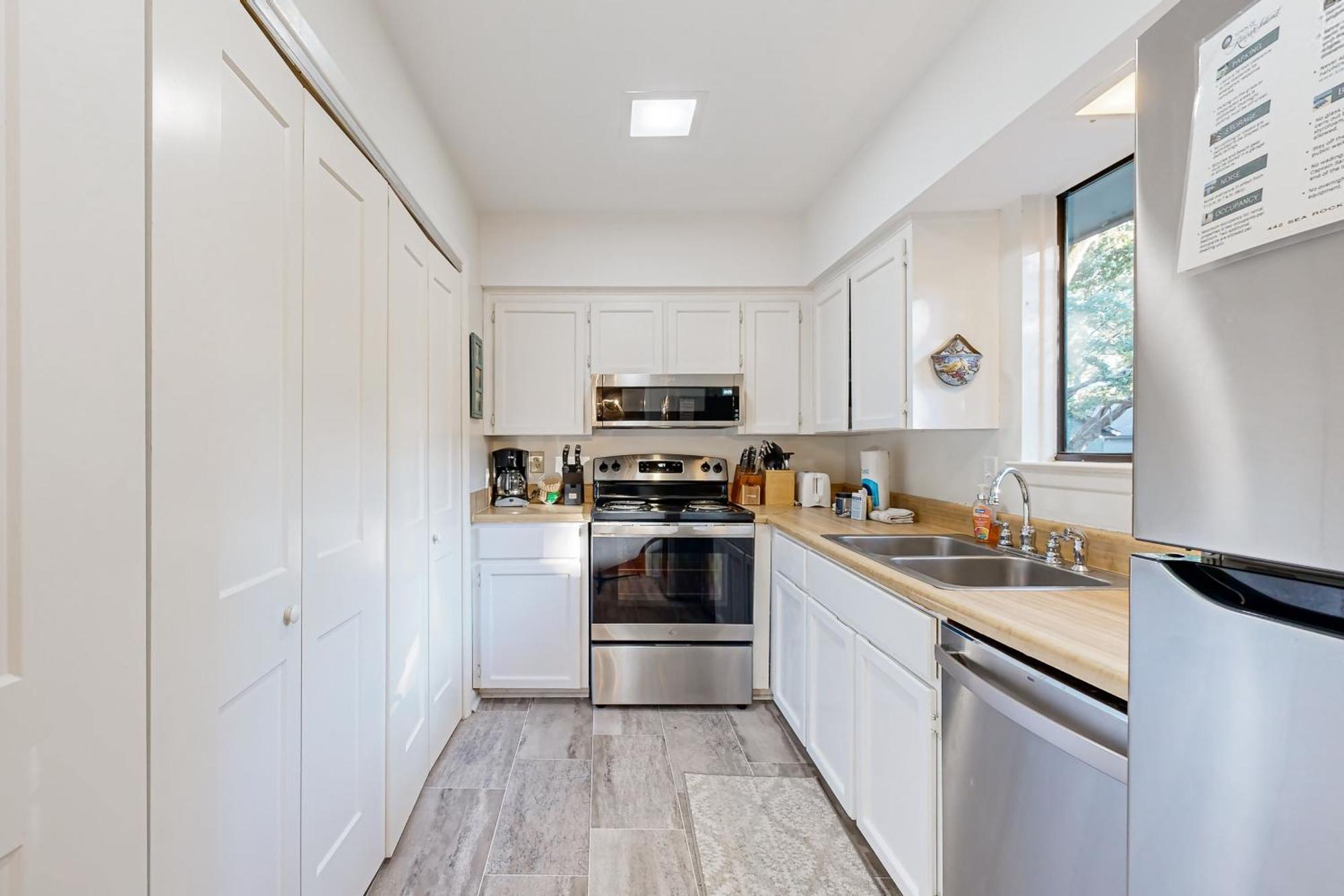 442 Oceanwoods Villa Kiawah Island Eksteriør bilde