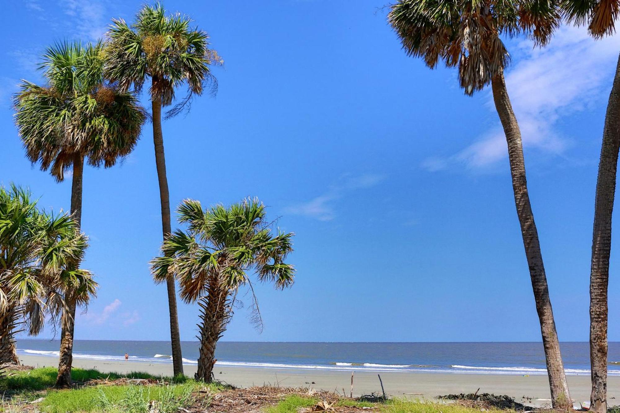 442 Oceanwoods Villa Kiawah Island Eksteriør bilde
