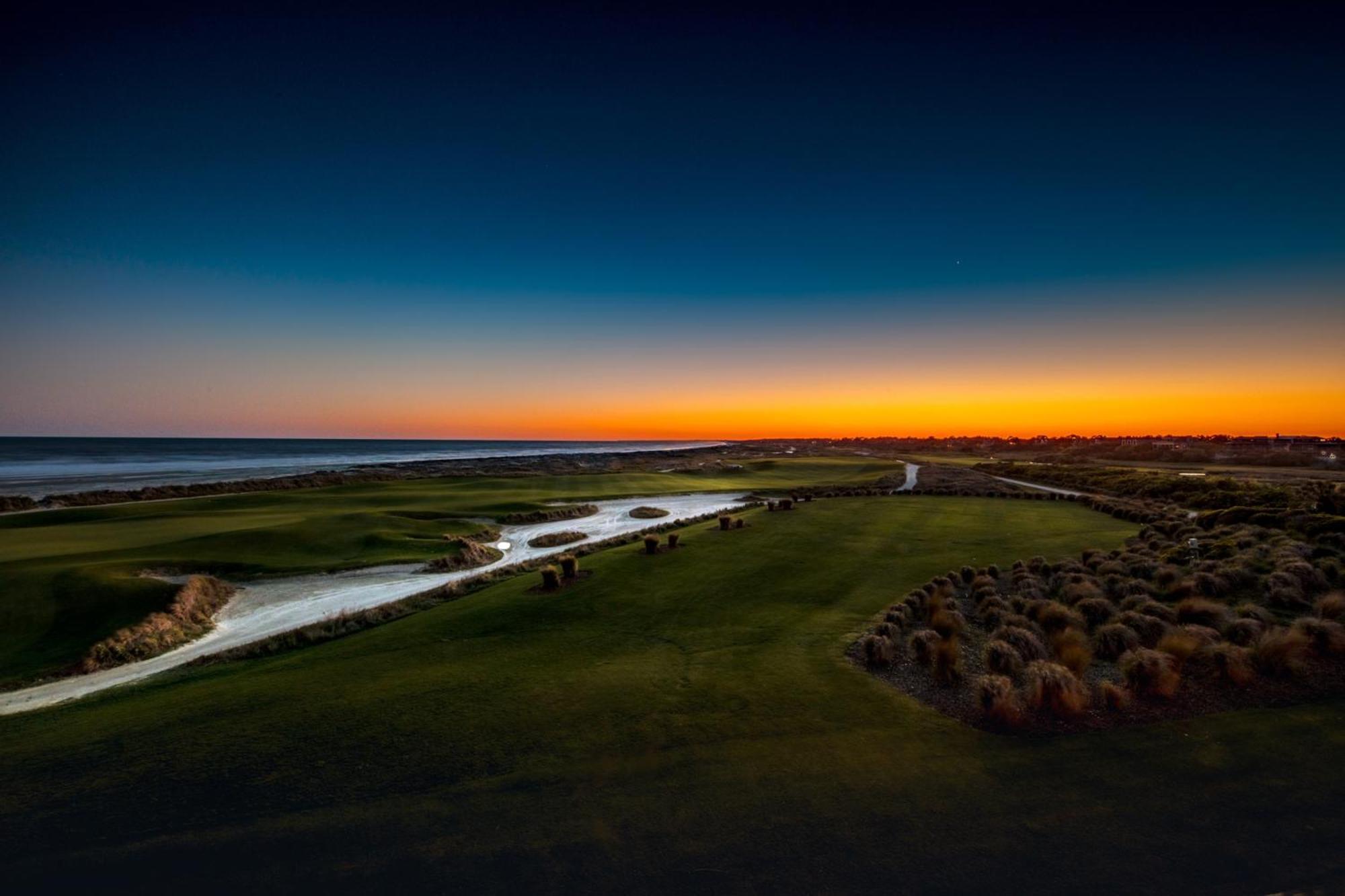 442 Oceanwoods Villa Kiawah Island Eksteriør bilde