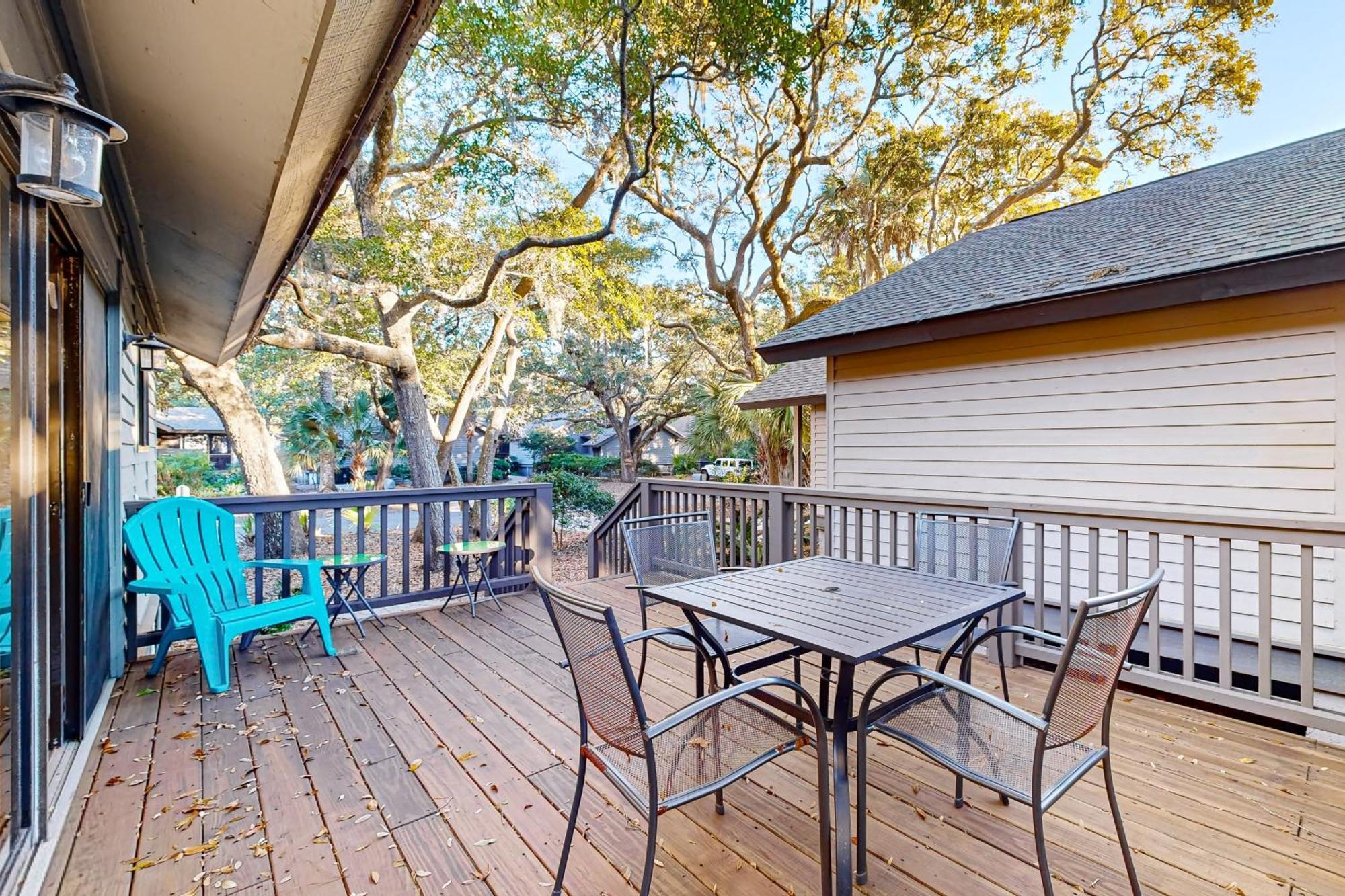 442 Oceanwoods Villa Kiawah Island Eksteriør bilde